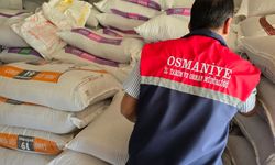 Osmaniye İl Tarım’dan Eş Zamanlı Yem Denetimi