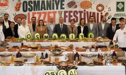Osmaniye’de Lezzet Şöleni: Festival Tarihi Belli Oldu