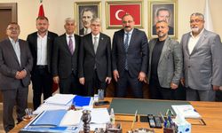 Osmaniye Heyetinden Sanayi Sitesi İçin Önemli Ziyaret