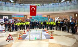 Trafik Haftasında Osmaniye’de Farkındalık Çalışması