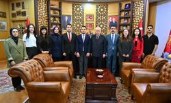 Osmaniye Vakfı’ndan Devlet Bahçeli’ye Bayram Ziyareti