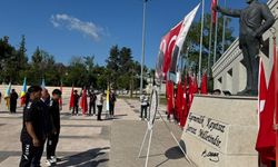 Osmaniye’de 19 Mayıs Coşkuyla Kutlandı