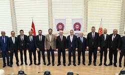 Osmaniye’de Başkan Fidan’a Yeni Görev