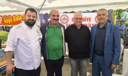 Osmaniye'de Gaziantep Lezzetleri İlgi Gördü