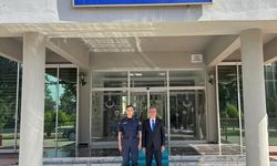 Osmaniye’de Güvenlik Zirvesi: Yeşildemir’den Anlamlı Ziyaret