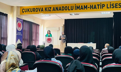 Osmaniye’de Kız Öğrencilere Meslek Desteği