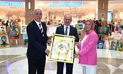 Osmaniye’de Sanat Sokağı Sergisi