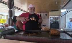 Osmaniye’de Sucuk Kokusu İlgi Çekti