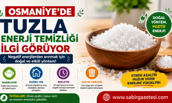 Osmaniye’de Tuzla Enerji Temizliği İlgi Görüyor
