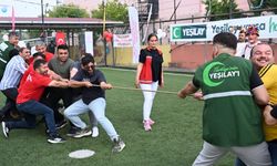 Osmaniye'de Yeşilay gönüllülerince engelliler için etkinlik gerçekleştirildi