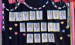 Engelliler Haftasında Gönüllere Dokunan Ziyaret