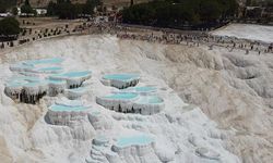 Pamukkale Travertenleri Nerede? UNESCO Dünya Mirası Olan Doğal Güzellik