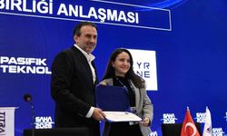 Pasifik Teknoloji SAHA 2026'da yeni anlaşmalara imza attı