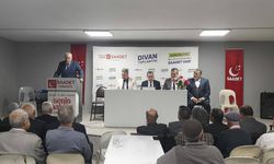Saadet Partisi Osmaniye İl Teşkilatı Toplandı