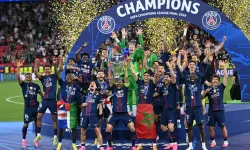 UEFA Şampiyonlar Ligi’nde Şampiyon PSG Oldu