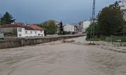 Samsun’da Sel Alarmı Ev ve İş Yerleri Sular Altında