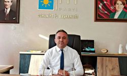 Osmaniye’de İYİ Parti Bayramlaşma Programı 26 Mayıs’ta