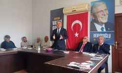 İYİ Parti Osmaniye Teşkilatları Sumbas’ta Bayramlaştı