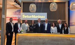 Setur Marinaları 2026 MAST İzmir Boat Show'da ziyaretçilerle buluştu