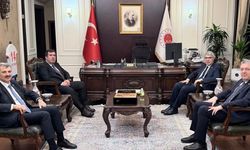 Osmaniye Milletvekili Seydi Gülsoy’dan Adalet Bakanlığı’na Ziyaret