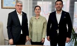 Milletvekili Seydi Gülsoy’dan İş Dünyasına Destek Ziyareti
