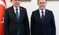 Osmaniye Milletvekili Seydi Gülsoy’dan Bakan Yumaklı ile Kritik Görüşme