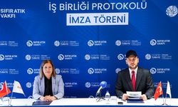 Sıfır Atık Vakfı ile KADEM arasında stratejik işbirliği protokolü imzalandı