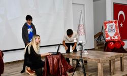 Silifke ilçesinde 'Otto Robot Dans Şenliği' düzenlendi