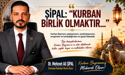 Şipal’den Kurban Mesajı  “Kurban bir olmak demektir”
