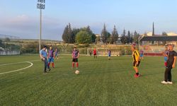 Sumbas’ta Kaymakamlık Kupası Futbol Turnuvası Başladı