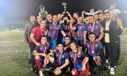 Sumbas’ta Futbol Turnuvası Nefes Kesti: Dereceler Belli Oldu