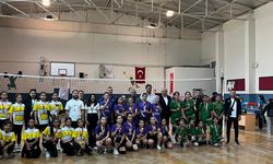 Sumbas’ta Turnuva Heyecanı Finalle Bitti