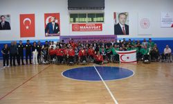 Tekerlekli Sandalye Basketbol 1. Ligi'nde müsabakalar tamamlandı