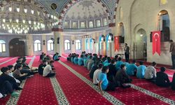 Toprakkale Müftülüğü’nden ÇEDES Final Etkinliği