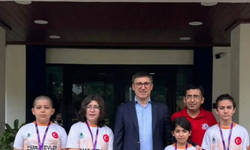 Toprakkaleli Öğrencilerden Endonezya’da Büyük Başarı