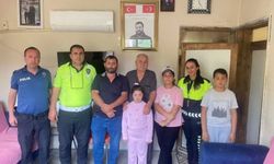 Toprakkale’de Şehit Ailelerine Bayram Ziyareti