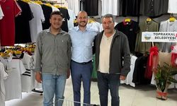 Toprakkale’de Yeni İşletme Açıldı