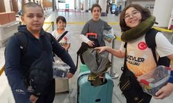 Toprakkale’nin Gururu Dünya Finalinde
