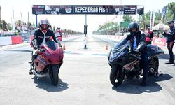 Türkiye Oto Drag Şampiyonası'nda 1. ayak yarışları sona erdi