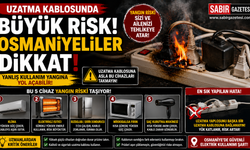 Uzatma Kablosunda Büyük Risk!