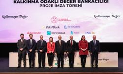 VakıfBank'tan 1,5 milyar avroluk kalkınma finansmanı anlaşması