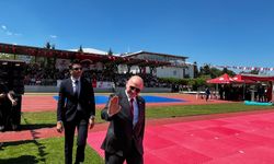 Osmaniye Valisi Serdengeçti’den 19 Mayıs Mesajı