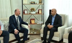 Vali Serdengeçti’den Gazi Ailesine Bayram Ziyareti
