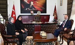 Osmaniye Valisi Serdengeçti’den Şehit Ailesine Destek