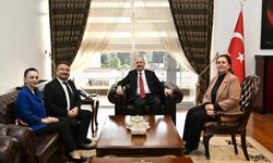 Vali Serdengeçti’ye Ziyaret