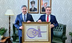Vali Yılmaz’dan MHP Yönetimine Tebrik