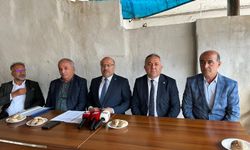 Kadir Ulusoy Osmaniye’de Konuştu: Tarım Türkiye İçin Milli Güvenlik Meselesi