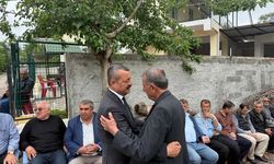 Yarbaşı Belediyesi’nden Taziye Ziyareti