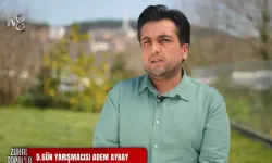 Yemekteyiz’de Adem Aybay Sürprizi