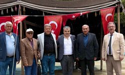 Yörük Lezzetleri Kermesi’ne Özsoy’dan destek